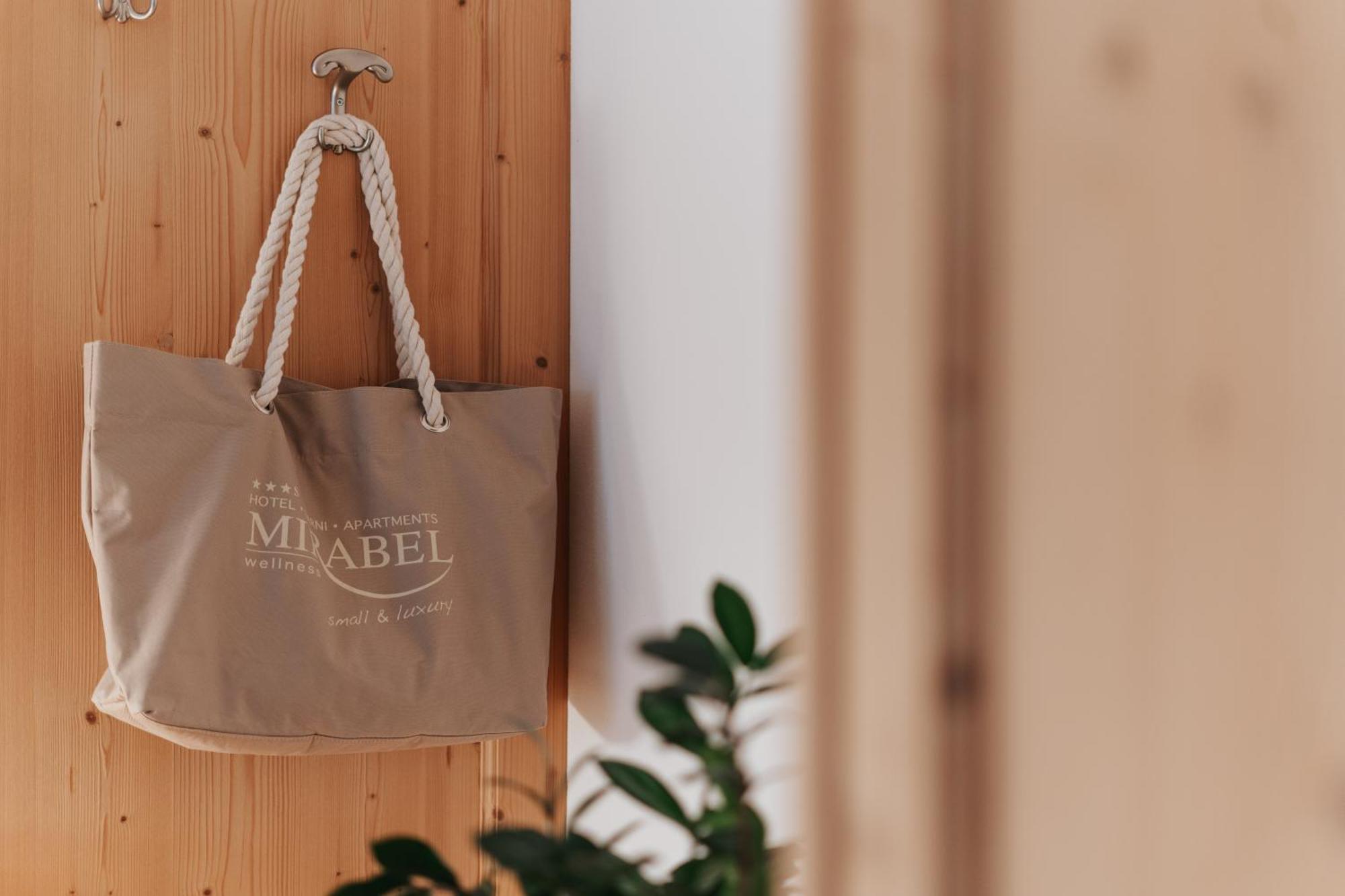 B&B Hotel Mirabel Ortisei Luaran gambar