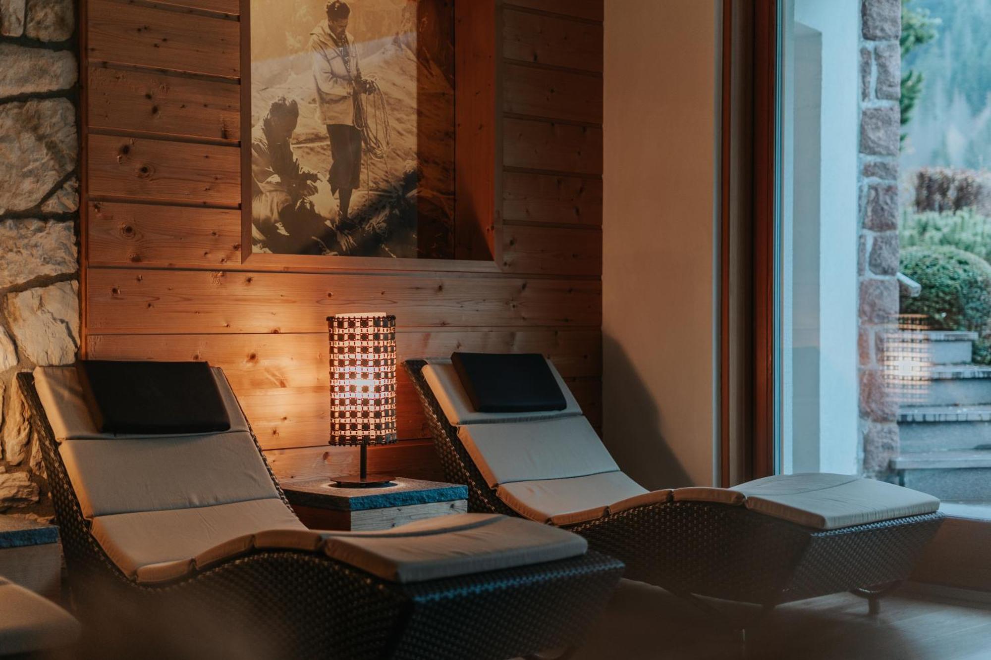 B&B Hotel Mirabel Ortisei Luaran gambar