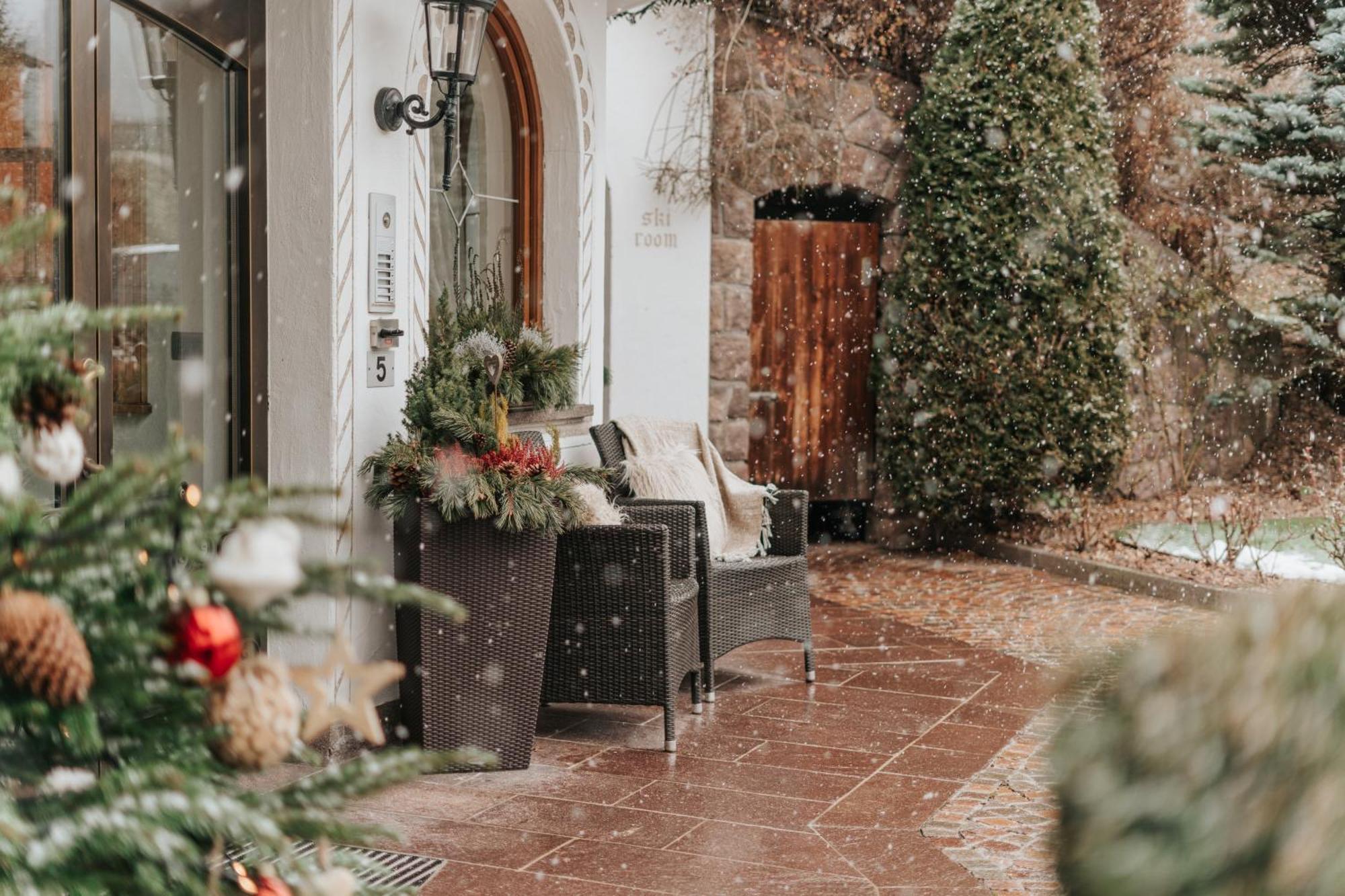 B&B Hotel Mirabel Ortisei Luaran gambar