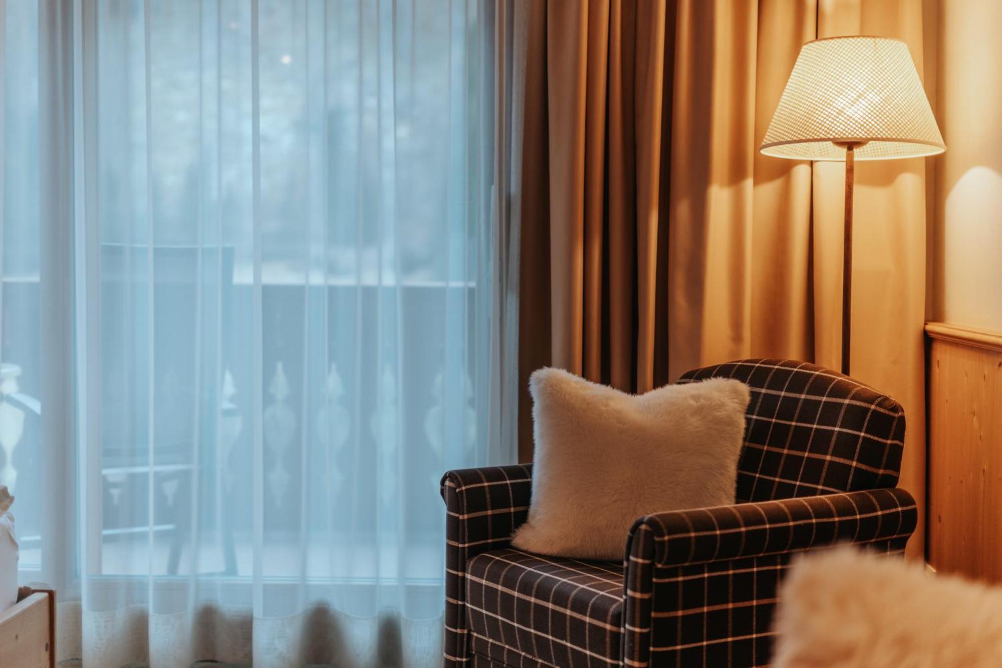 B&B Hotel Mirabel Ortisei Bilik gambar