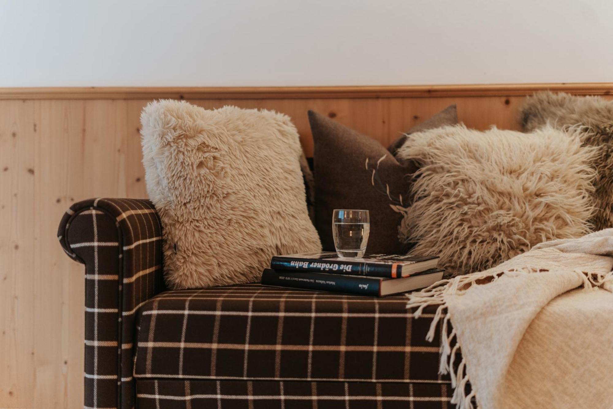 B&B Hotel Mirabel Ortisei Luaran gambar