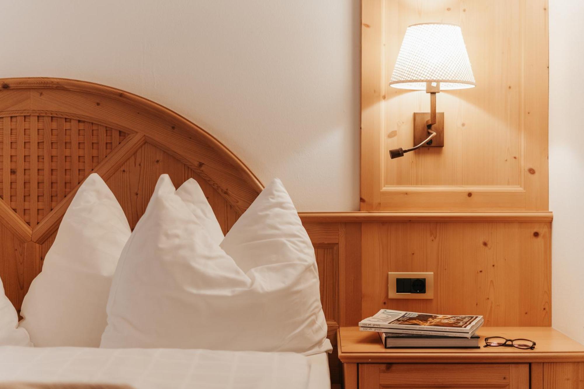 B&B Hotel Mirabel Ortisei Bilik gambar