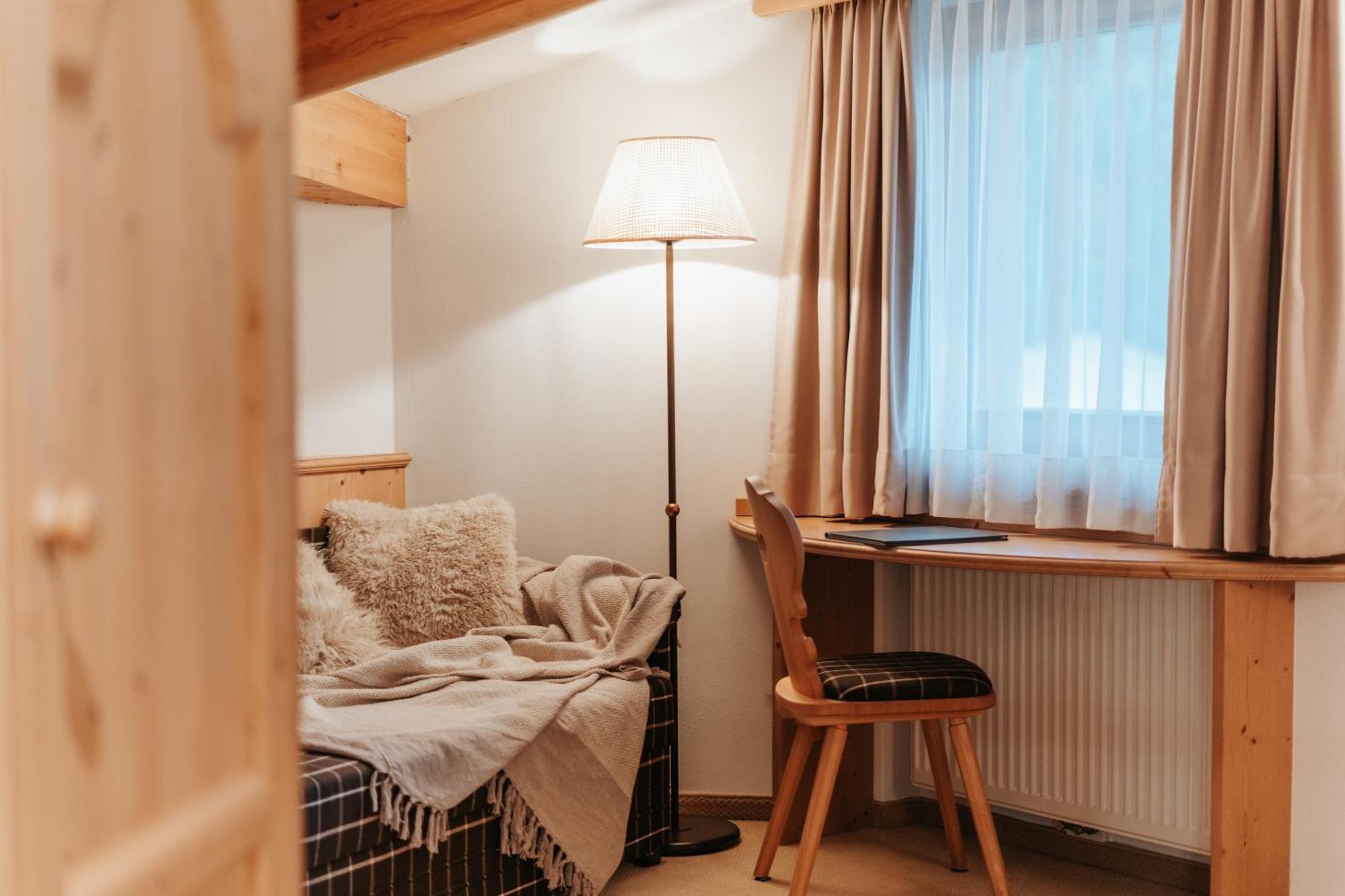 B&B Hotel Mirabel Ortisei Luaran gambar