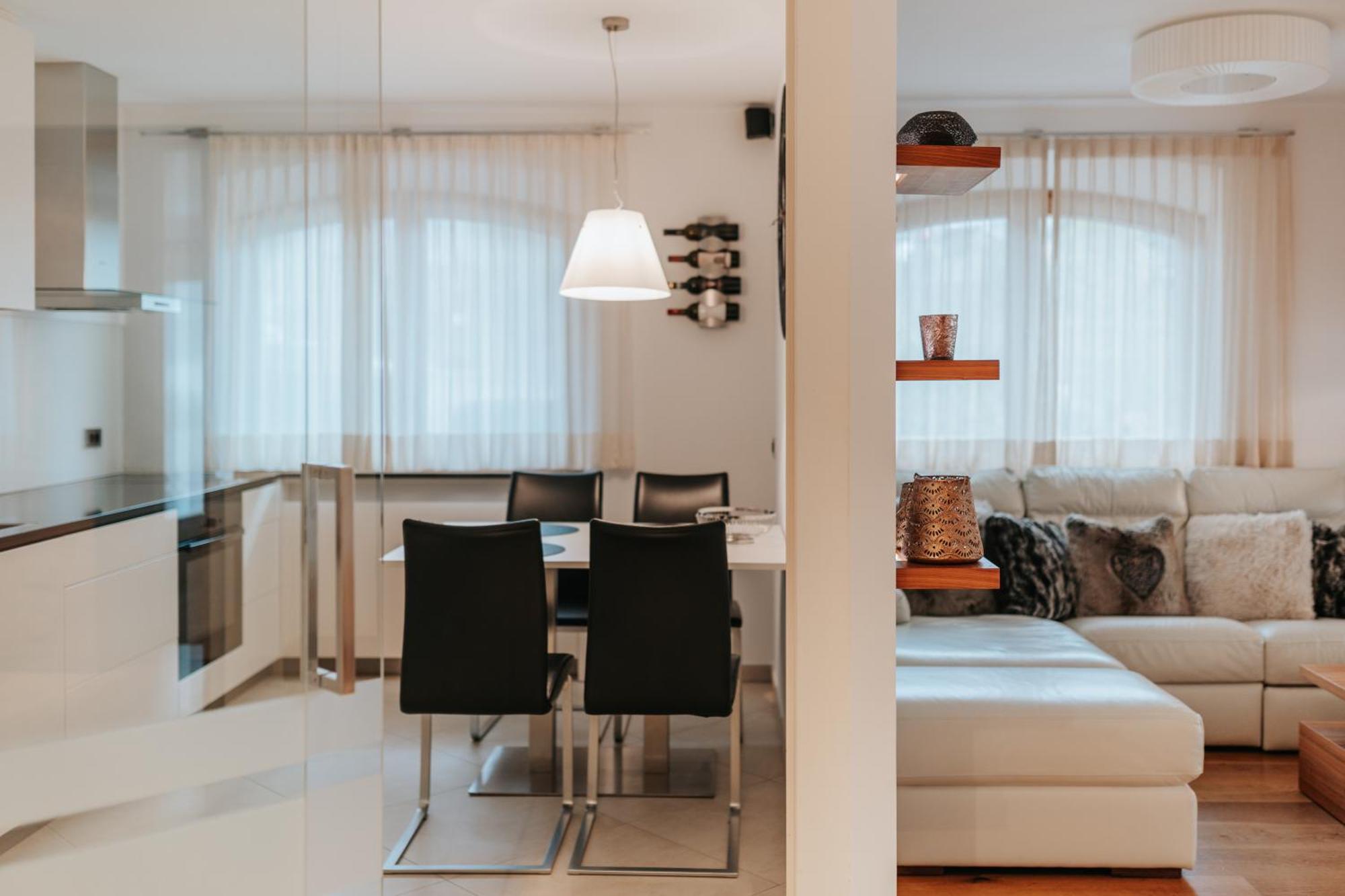 B&B Hotel Mirabel Ortisei Bilik gambar